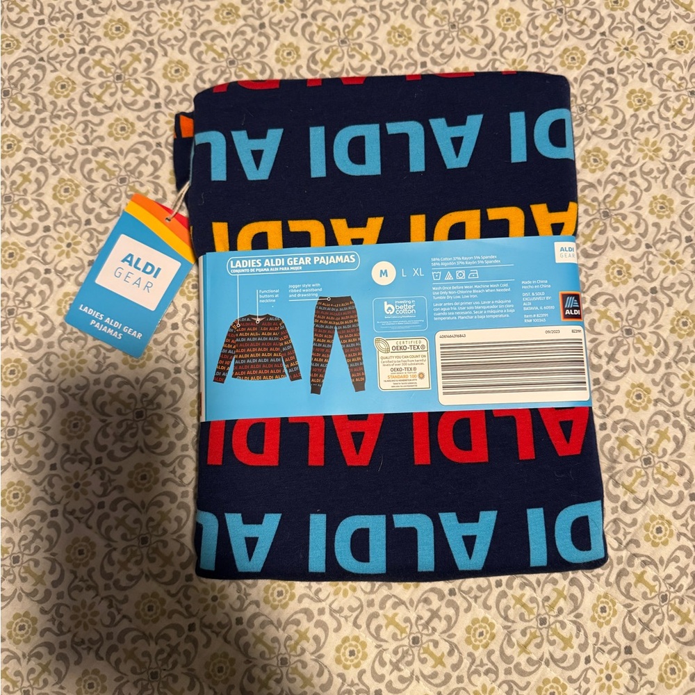 Aldi Gear Women’s Pajamas